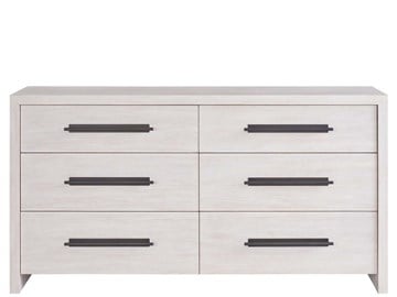 River Rock Six Drawer Dresser thumbnail